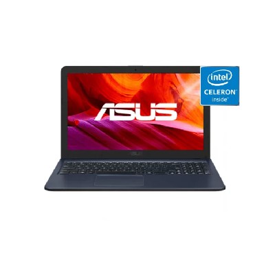 ASUS X543NA-M06750 15.6″ HD display Laptop – Intel Celeron N3350 – 4 GB RAM – 1 TB HDD Star-Grey – Windows 10 Home 64 bit_0