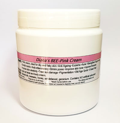 BEE Pink Cream