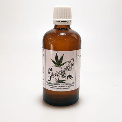 Cannabis Skin Cancer Serum