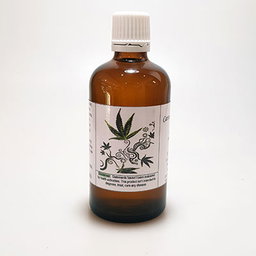Cannabis Skin Cancer Serum 