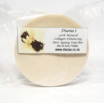 Collagen Anti-Ageing Soap Bar 100g