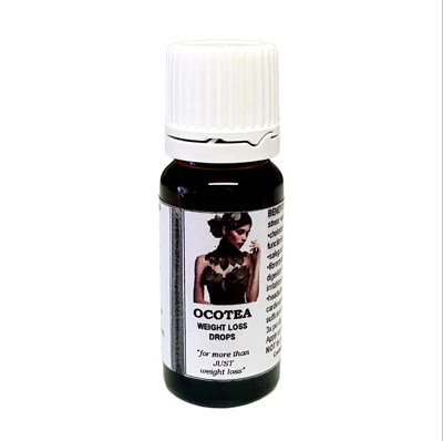 Ocotea Weight Loss Drops