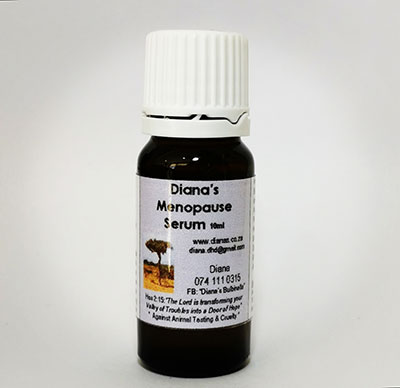 Menopause Serum