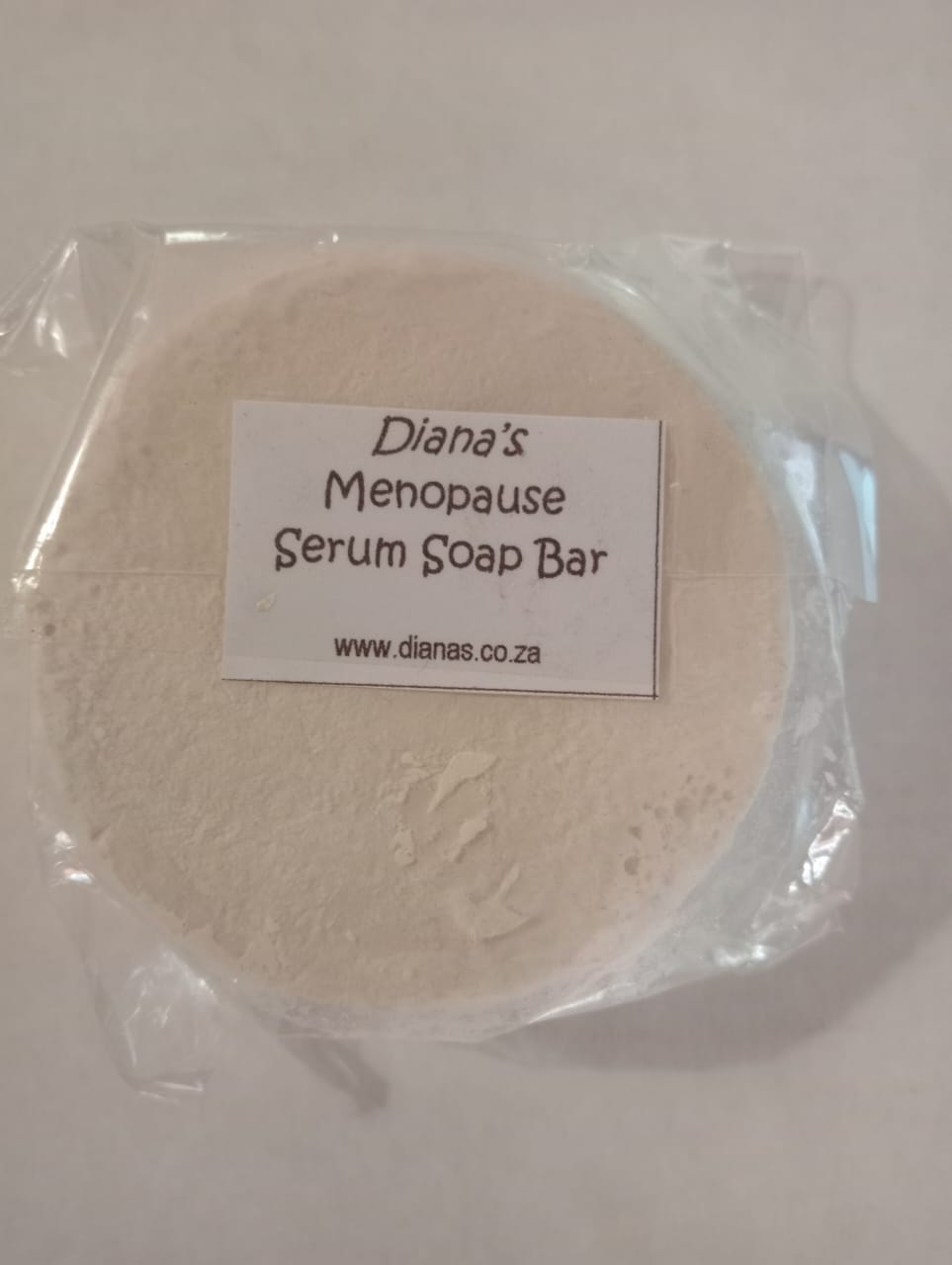 Menopause Soap Bar 100g