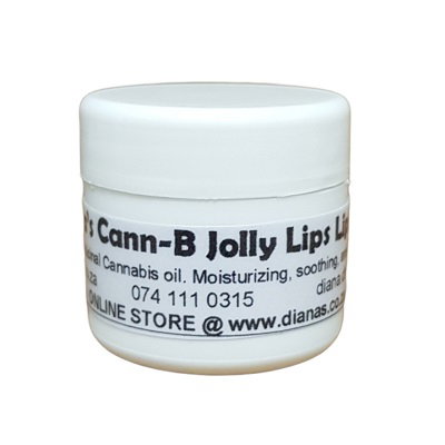 Cann-B Jolly Lips Lip Balm 20g