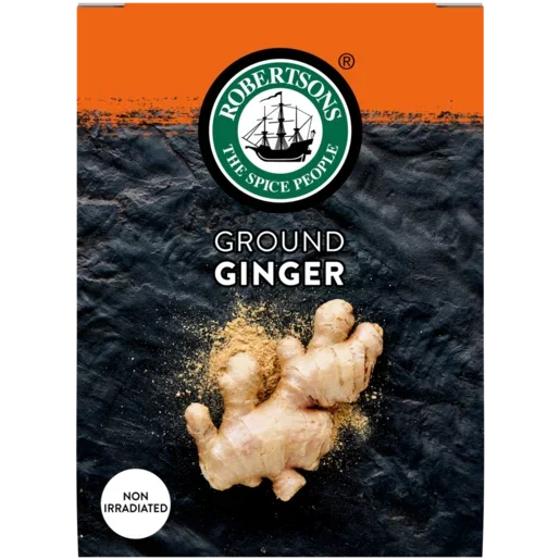 Robertsons Ground Ginger Baking Spice Refill 25g_0