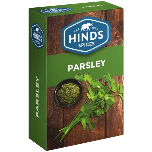 Hinds Spices Parsley 12g