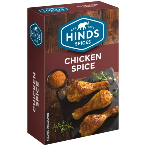 Hinds Spices Chicken Spice 85g