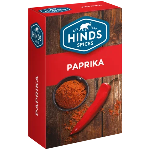 Hinds Spices Paprika Spice 55g