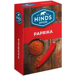 Hinds Spices Paprika Spice 55g