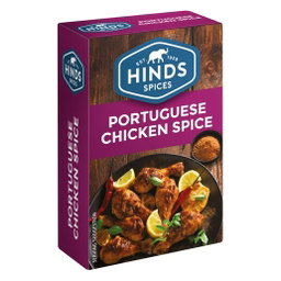 Hinds Spices Portuguese Chicken Spice 75g