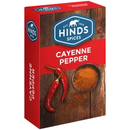 Hinds Spices Cayenne Pepper Spice 55g