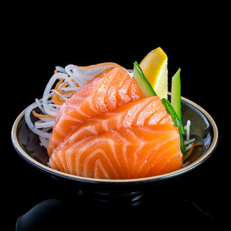 Sashimi salmon 100gr_0