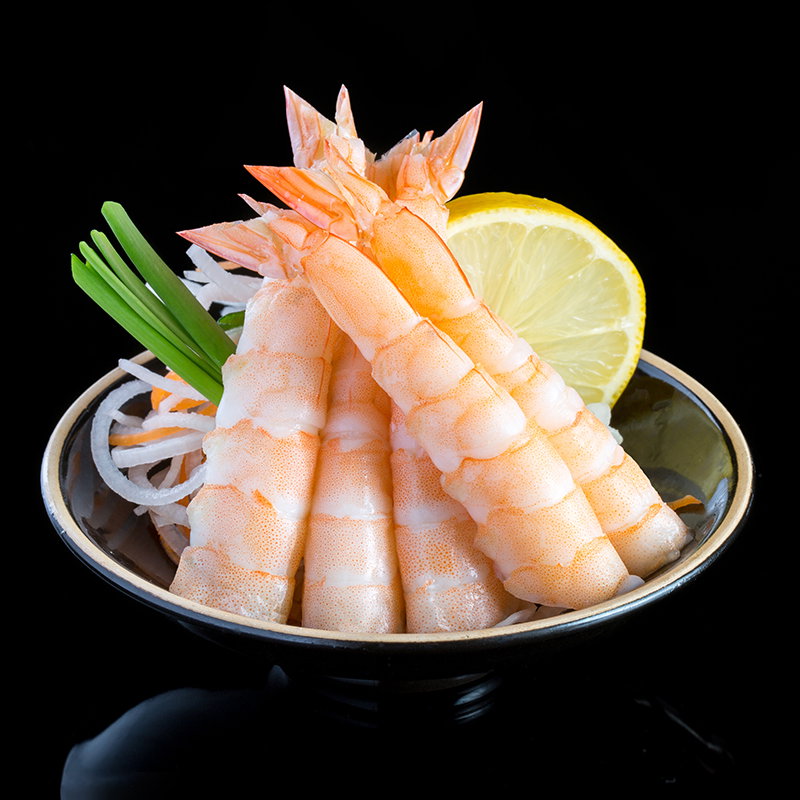 Sashimi shrimp 5 pcs