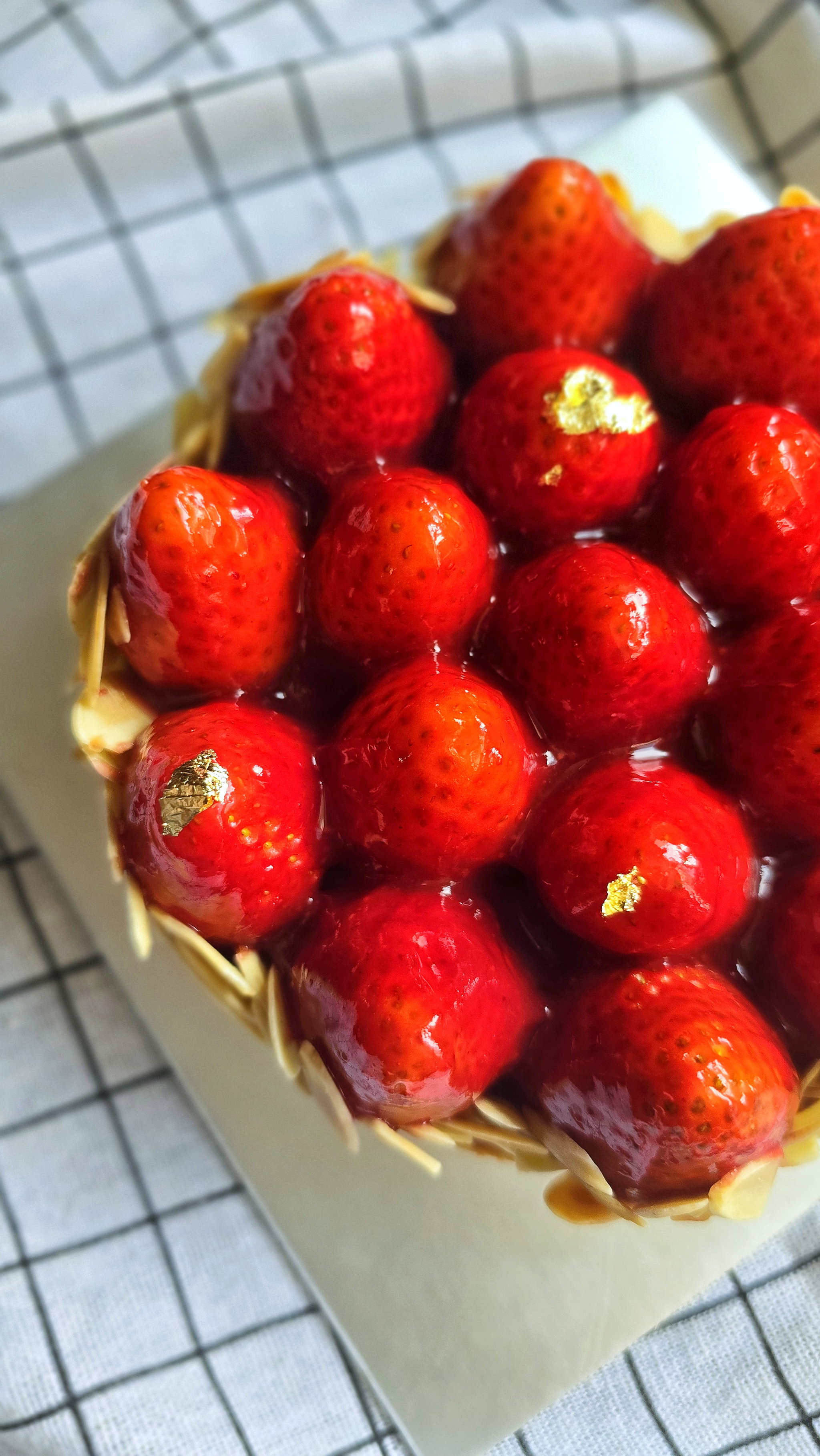 French Strawberry Tart_1