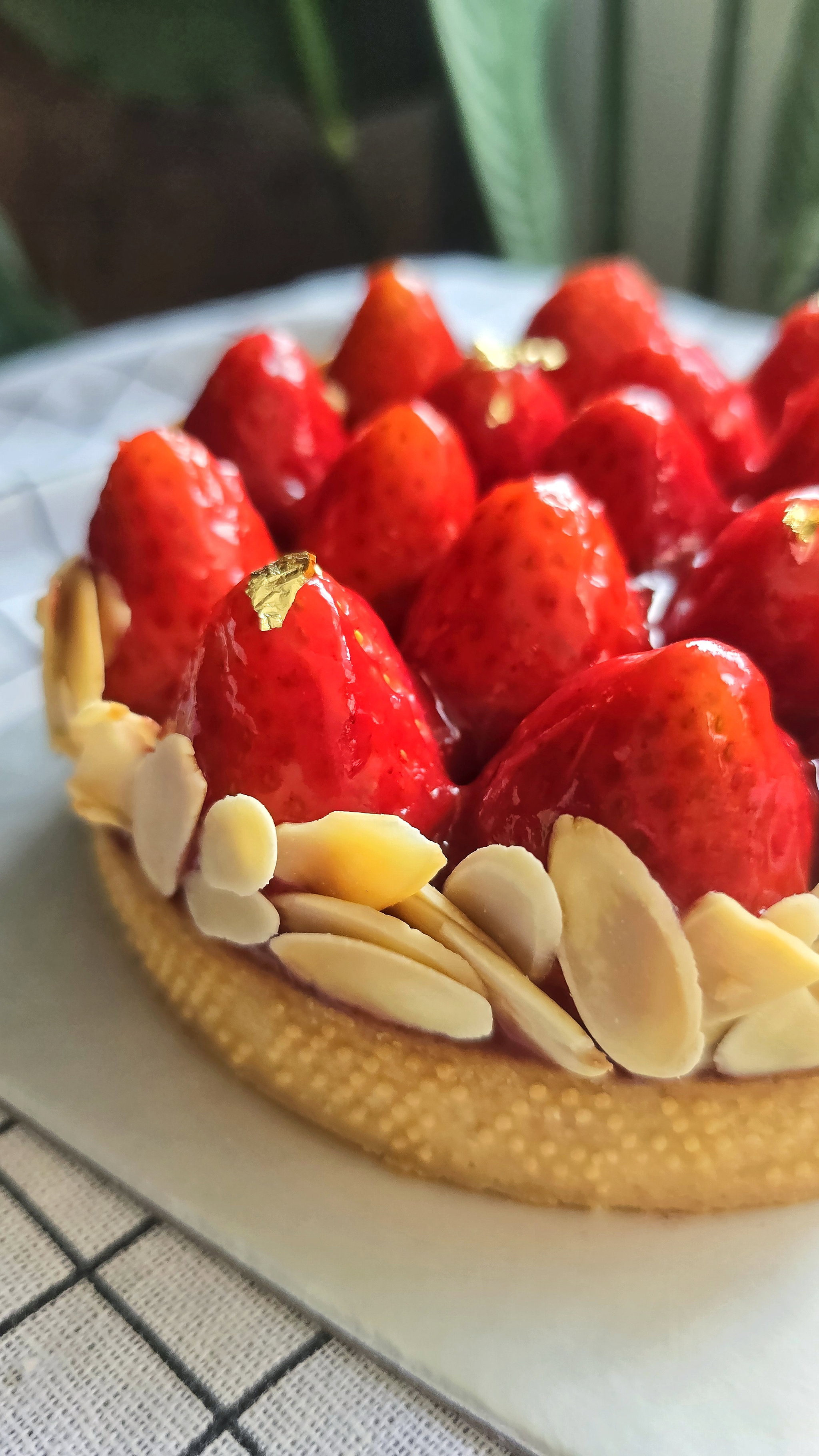 French Strawberry Tart_2