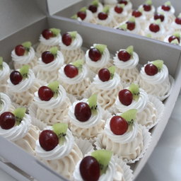 Mini Pavlova
