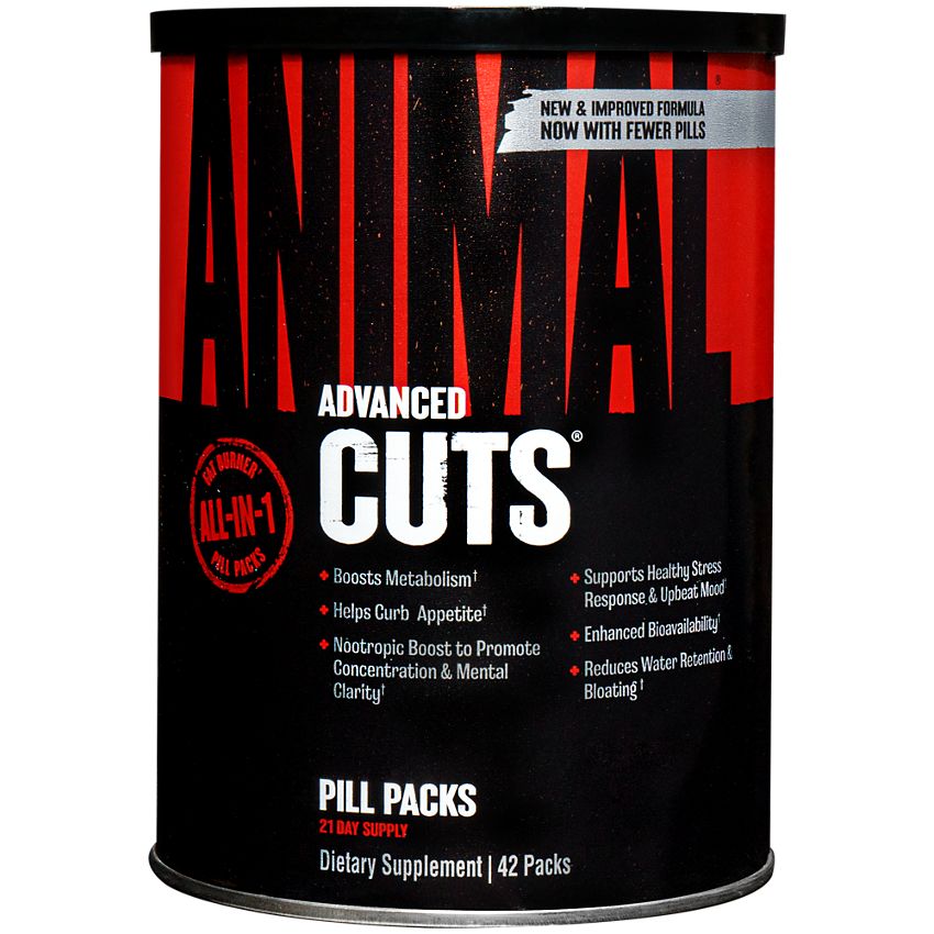ANIMAL CUTS 42 PAKS