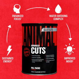 ANIMAL CUTS 42 PAKS