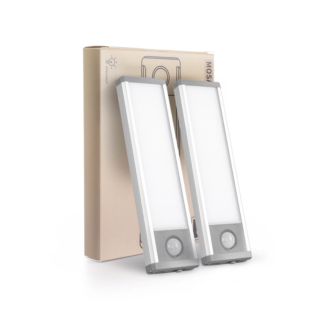 Intelligent Motion Sensor LED Cabinet light.