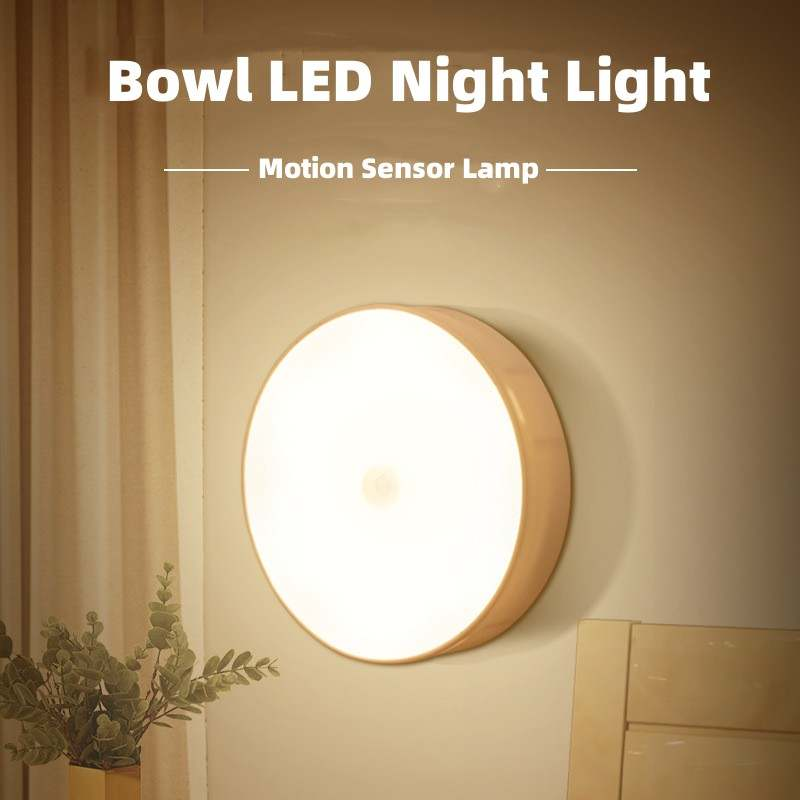 Bowl LED Night Light