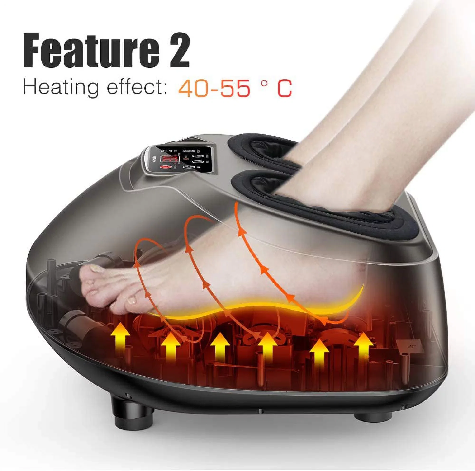 Arealer Shiatsu Foot Massager_1