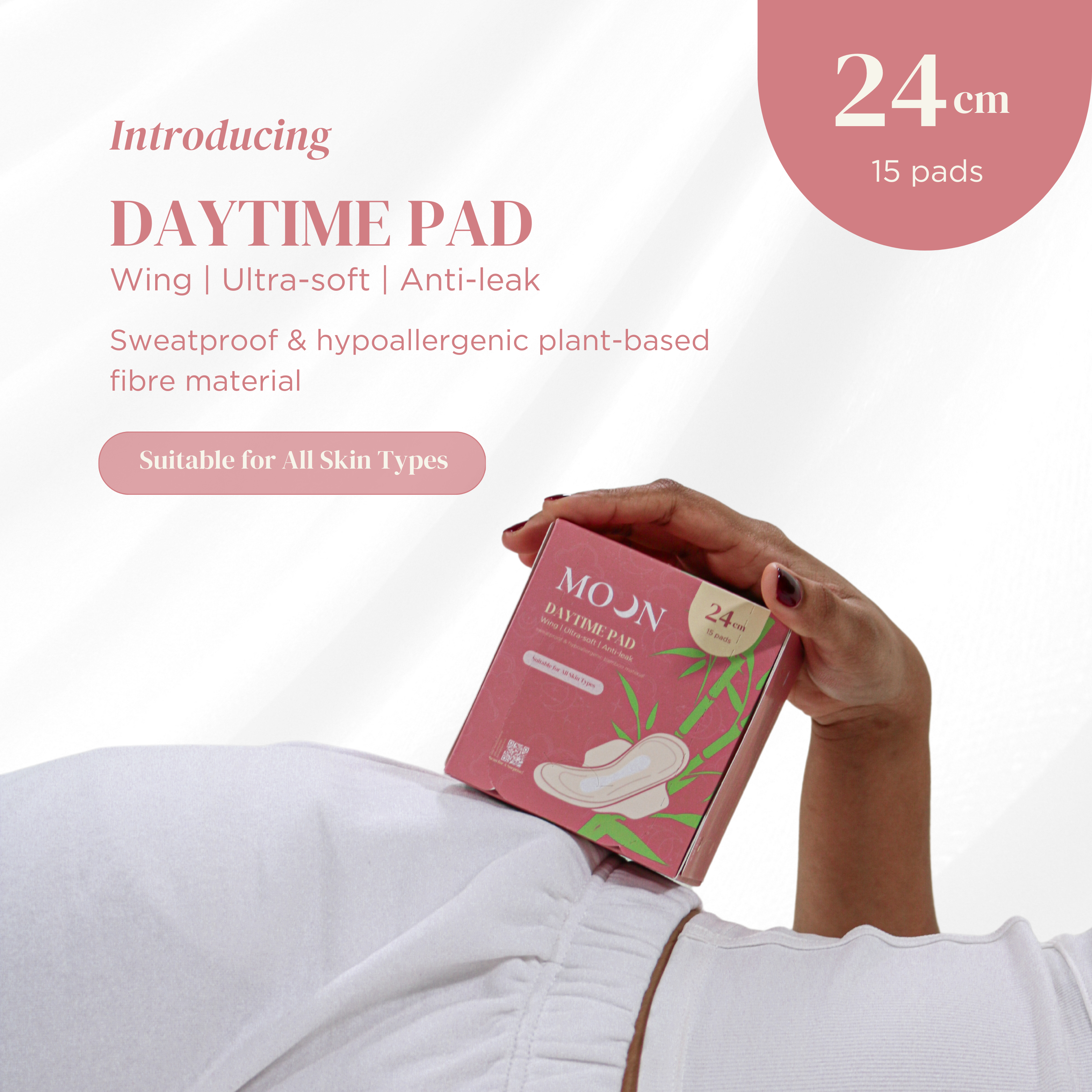 Daytime Pads - 24 cm