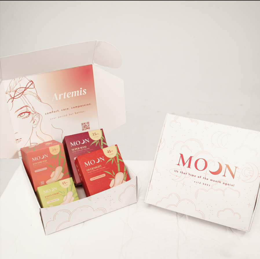 PREORDER: Artemis Period-Care Subscription Box_1