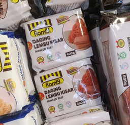 Ramly Daging Kisar (400g/800g)
