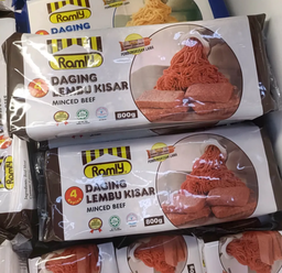 Ramly Daging Kisar (400g/800g)