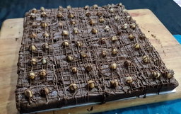 BROWNIE HAZELNUT