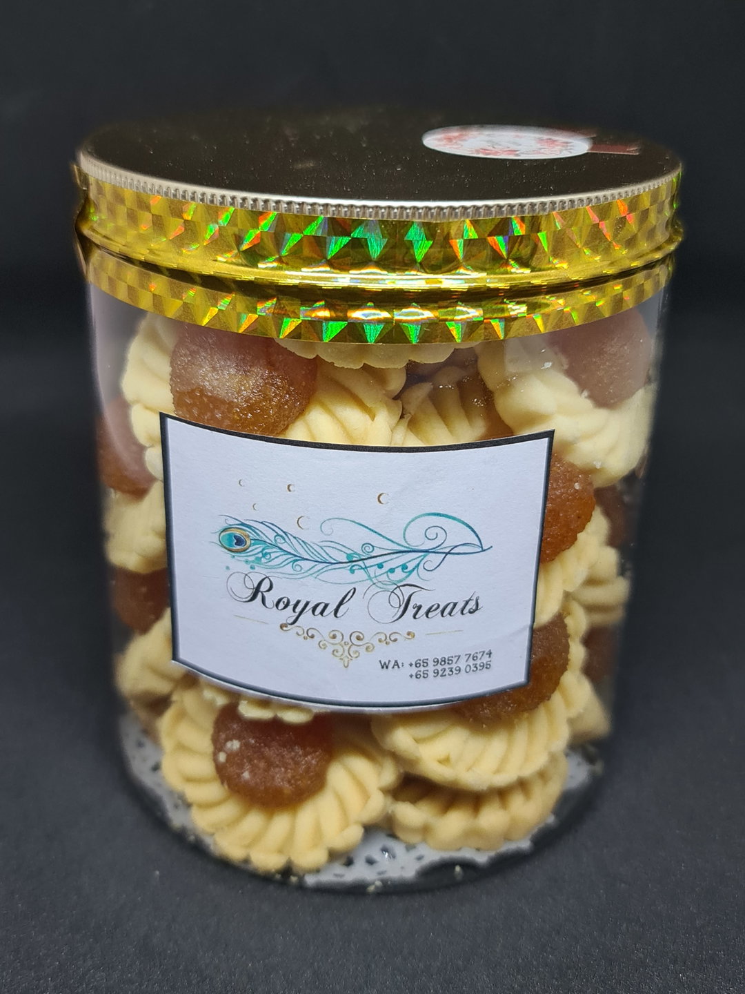 PINEAPPLE TART