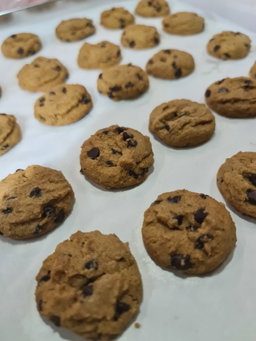 Chocolate Chip Cookies