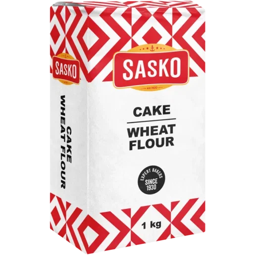 SASKO Cake Wheat Flour 1kg_0