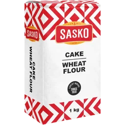 SASKO Cake Wheat Flour 1kg