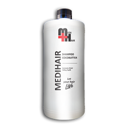 Shampoo Cocobutter 1L
