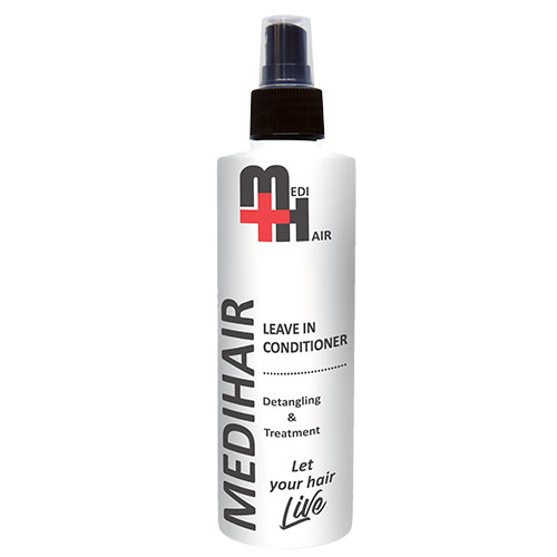 Leave In Conditioner (250ml)_0