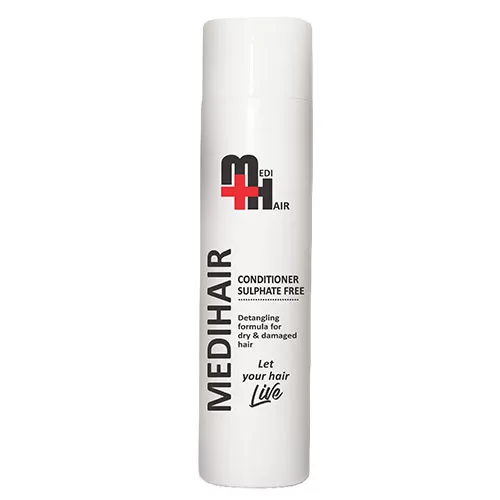 Shampoo & Conditioner Sulphate Free