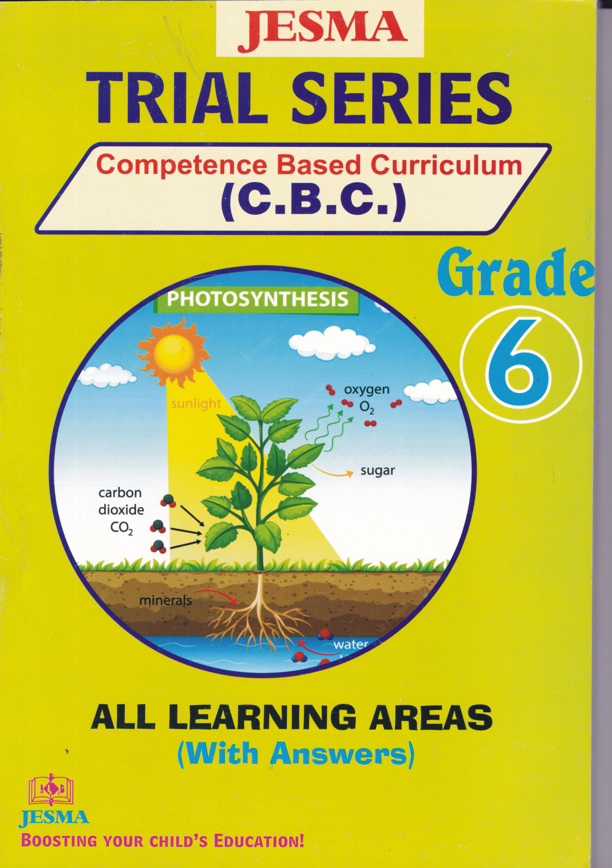 Grade 6 Trial Assessment Book  _0