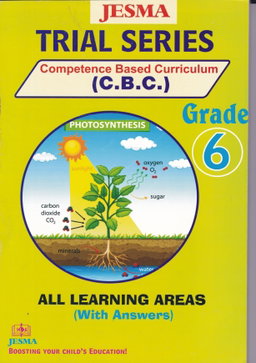 Grade 6 Trial Assessment Book  
