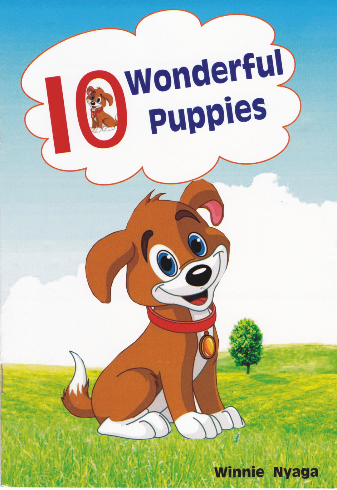 10 Wonderful Puppies - PP2 - Grade 3