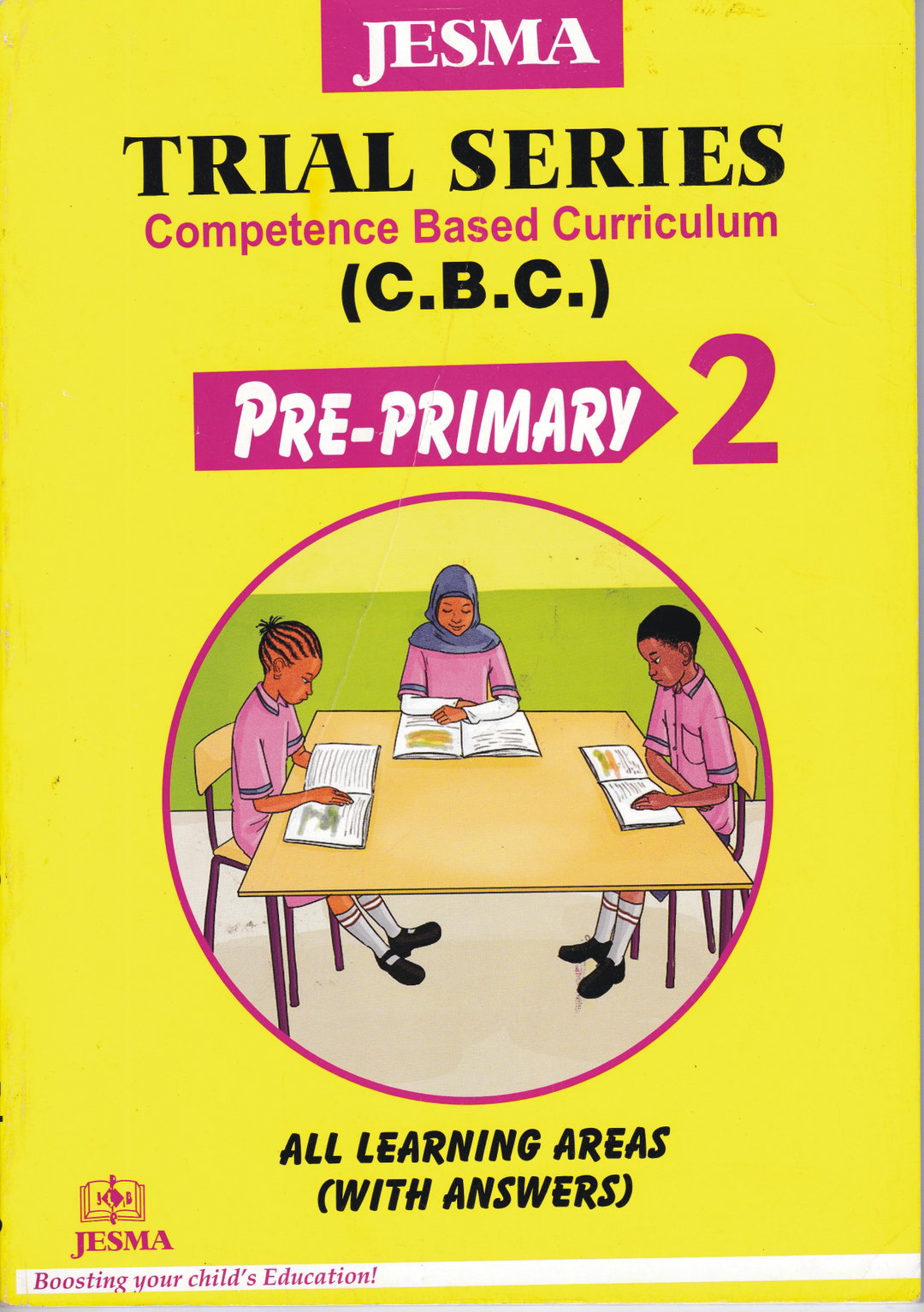 PP2 Trial Assessment Book
