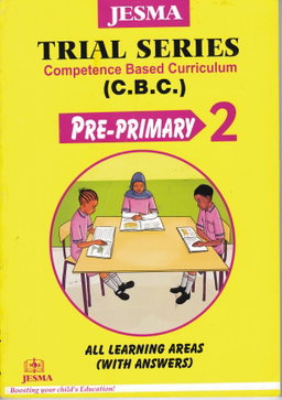 PP2 Trial Assessment Book