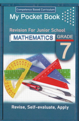 Grade 7 Pocket Note Books