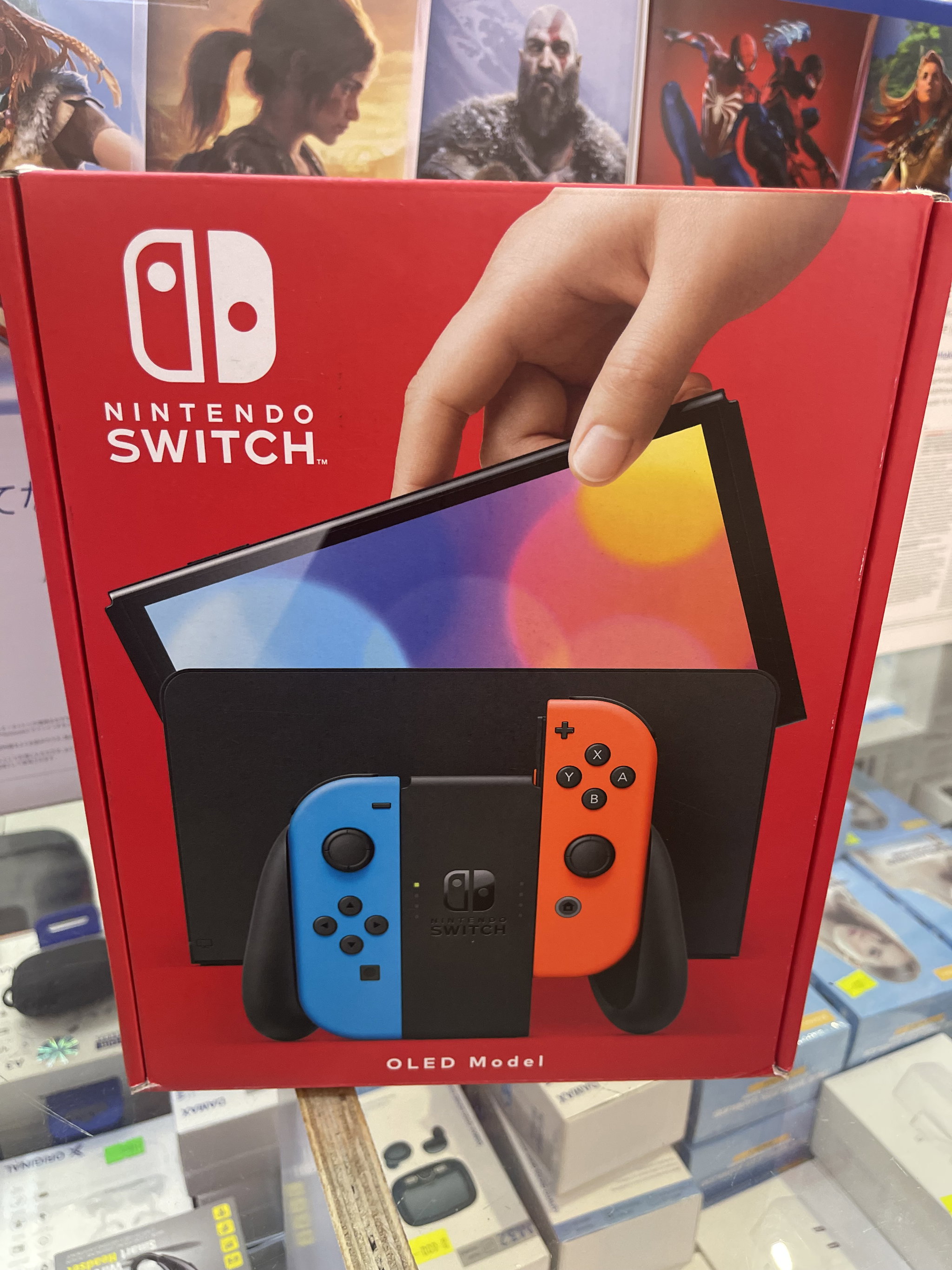 Nintendo switch oled_0