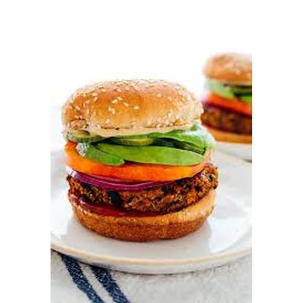 Veggie Burger_0