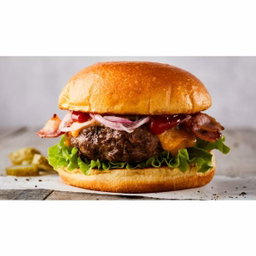 Beef & Cheese Burger