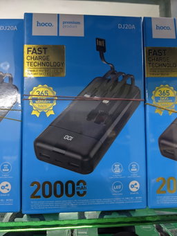 Powerbank Hoco 20000mAh
