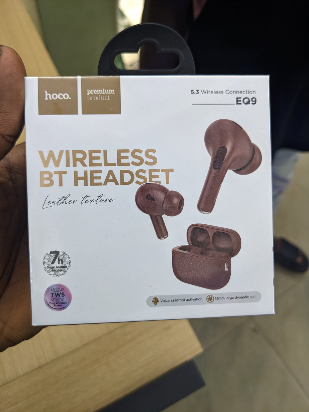 Écouteur Hoco EQ9 