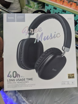 Casque Hoco W35